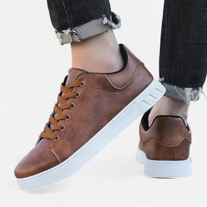 Roselains| Men’s Classic Business Casual Sneakers