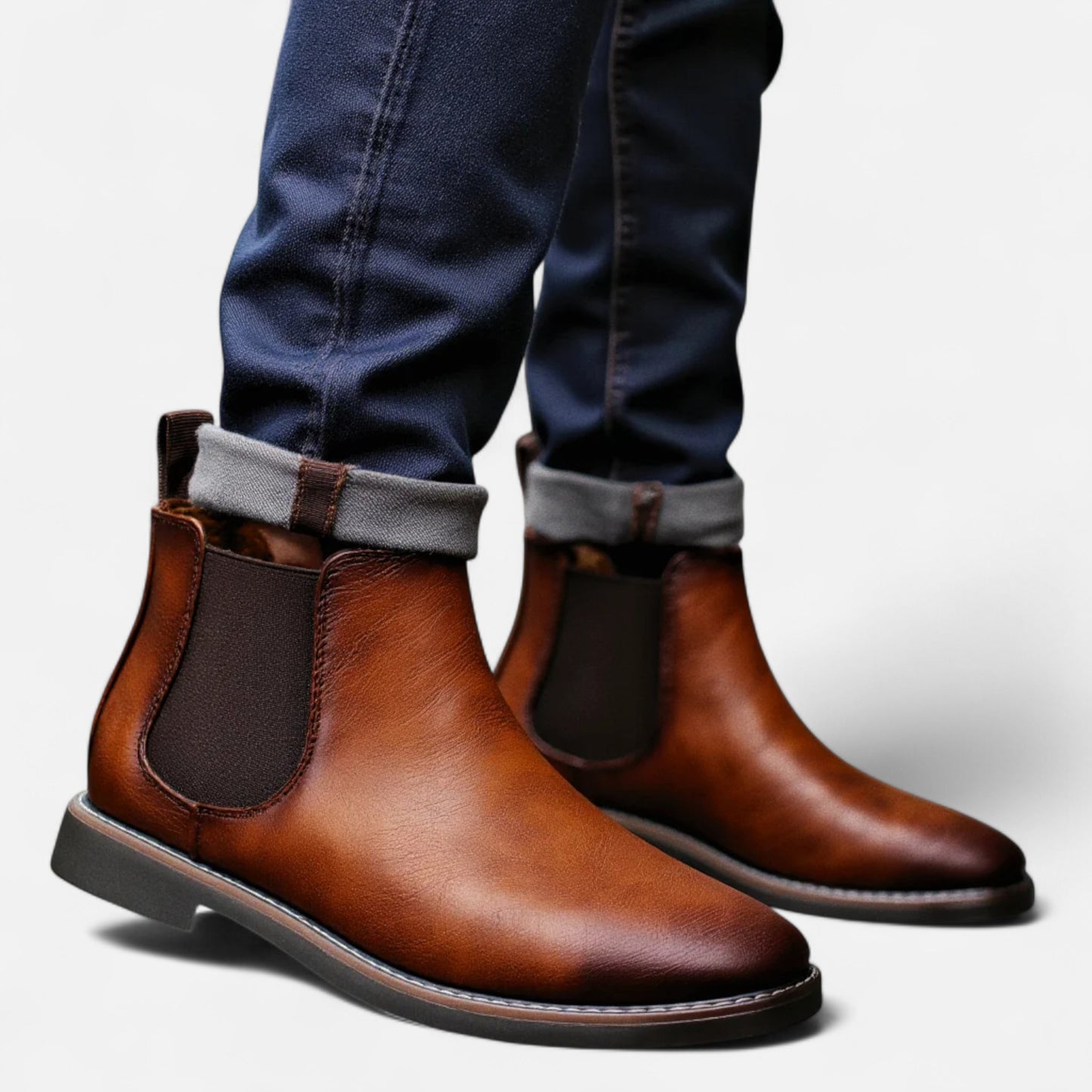 Roselains | Men’s Heritage Chelsea Boots