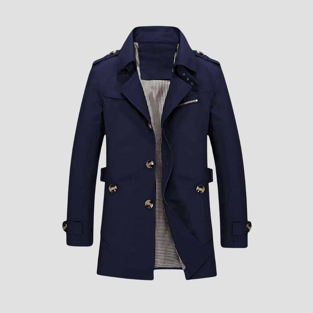 Jasper | Trench Coat