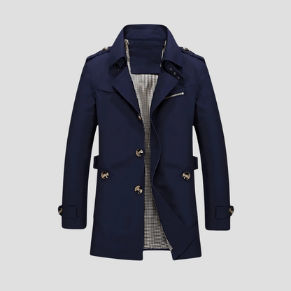 Jasper | Trench Coat