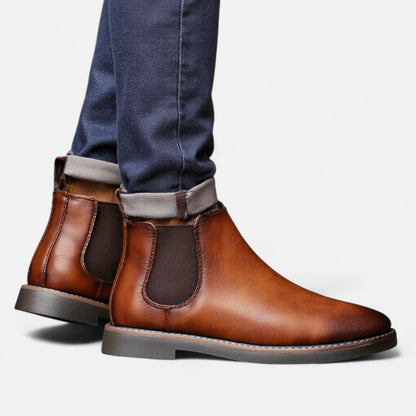 Roselains | Men’s Heritage Chelsea Boots