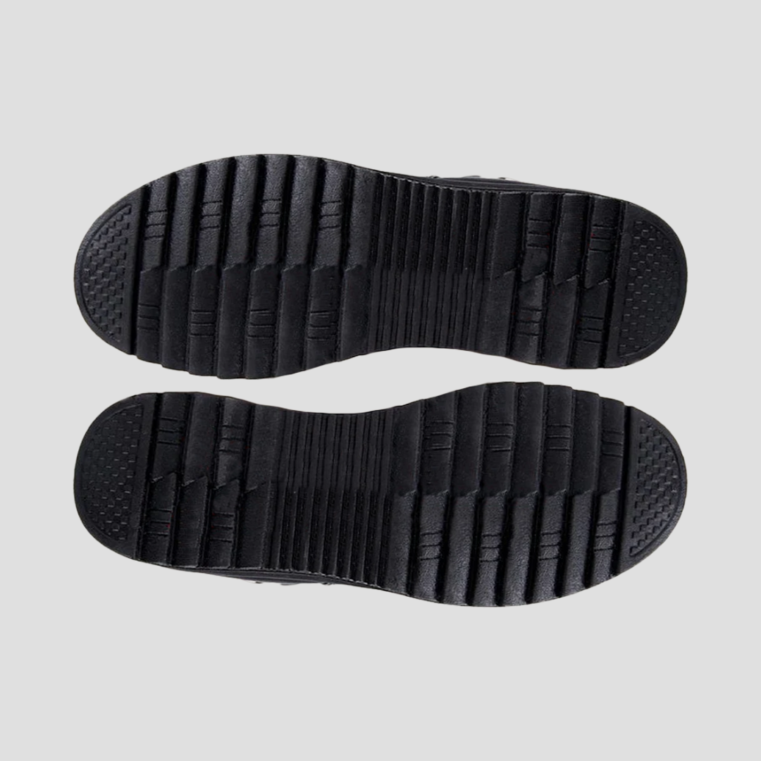 Wendy | Fur-Lined Leather Boots