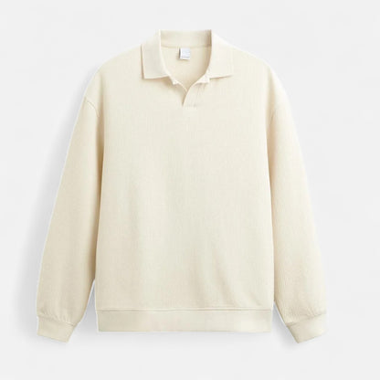 Roselains | Men’s Heritage Long Sleeve Polo