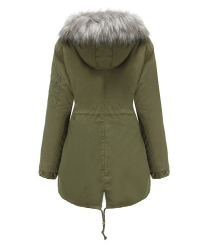 Natalia - Winter Parka Coat
