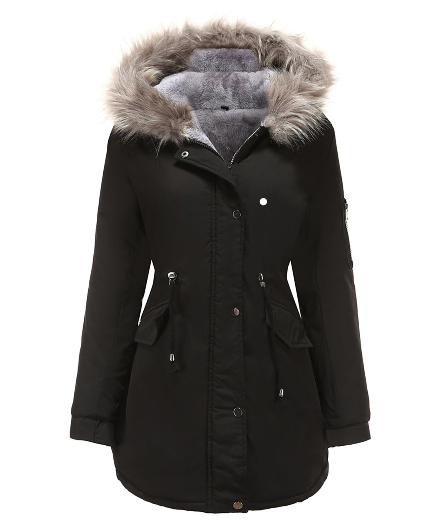 Natalia - Winter Parka Coat