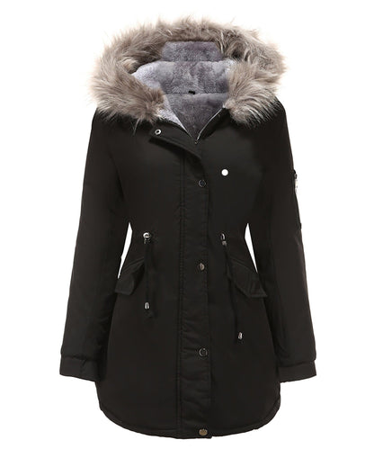 Natalia - Winter Parka Coat