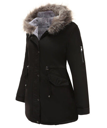 Natalia - Winter Parka Coat