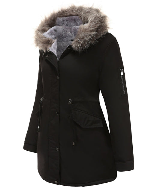 Natalia - Winter Parka Coat