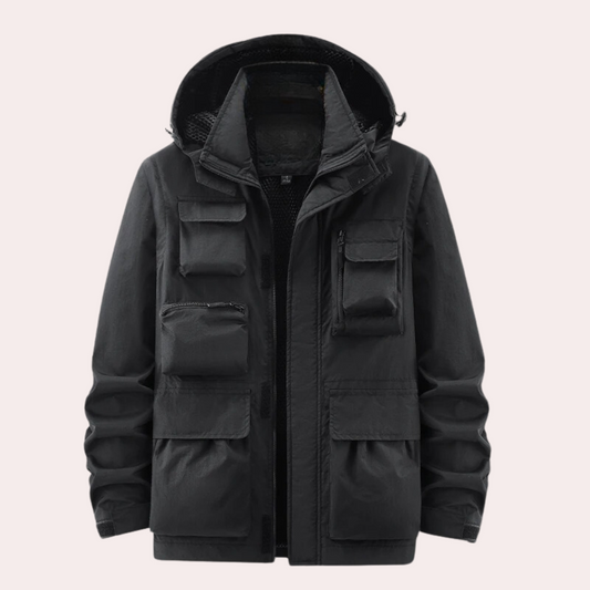 Roselains |  Winter Jacket - Regular Fit - Parka
