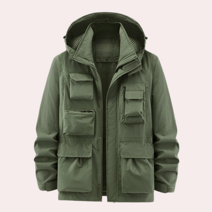 Roselains |  Winter Jacket - Regular Fit - Parka
