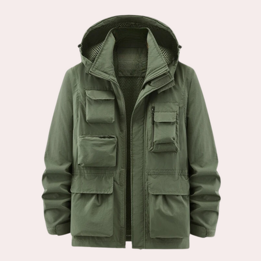 Roselains |  Winter Jacket - Regular Fit - Parka