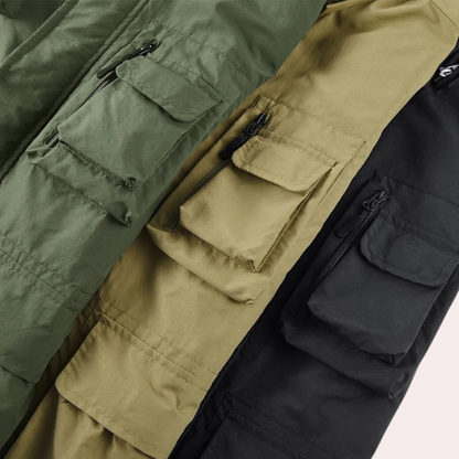 Roselains |  Winter Jacket - Regular Fit - Parka
