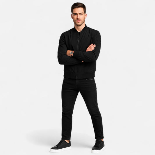 Roselains| Men’s Classic Business Casual Sneakers