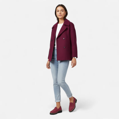 Roselains | Women’s Tailored Minimalist Jacket