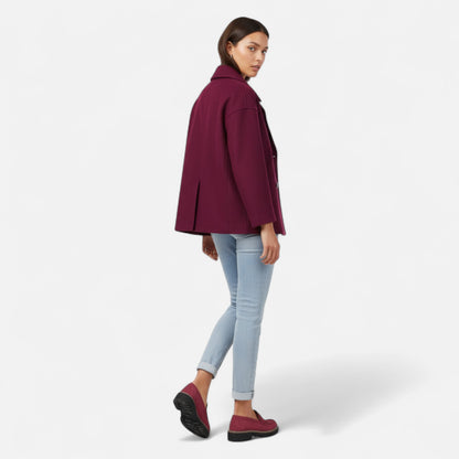 Roselains | Women’s Tailored Minimalist Jacket
