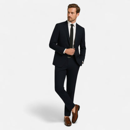 Roselains | Men’s Slip-On Formal Loafers