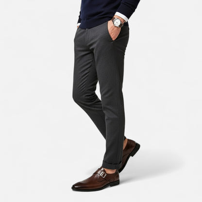 Roselains | Men’s Classic Italian Dress Loafers