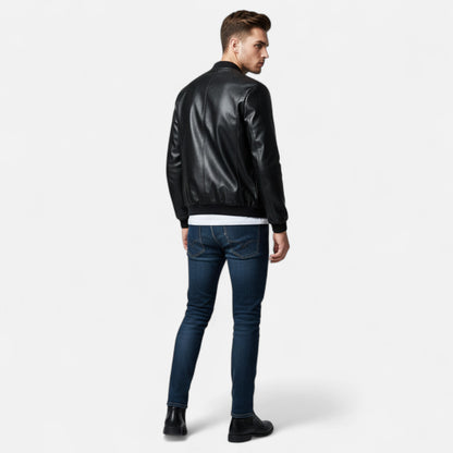 Roselains | Men’s Classic Slip-On Jacket
