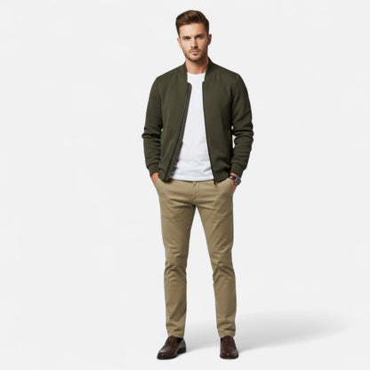 Roselains | Men’s Refined Professional Jacket