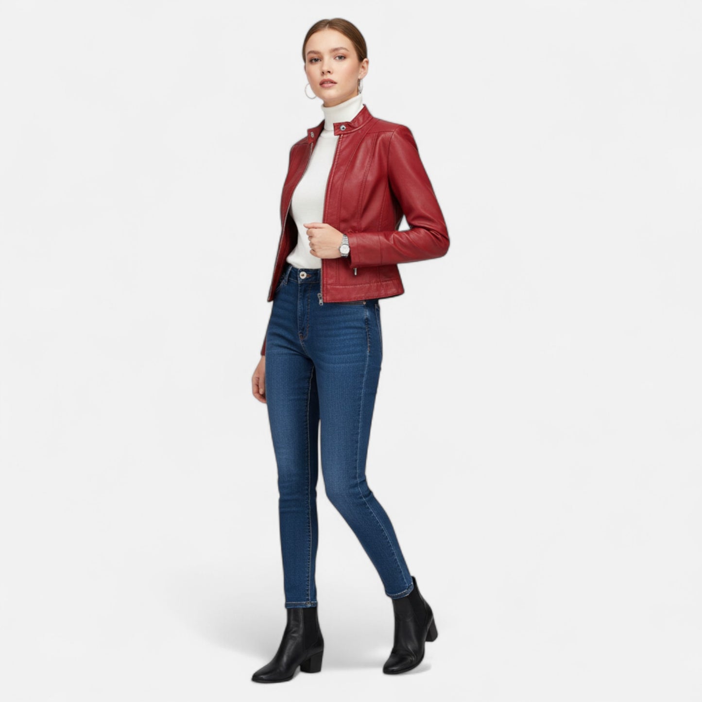 Roselains | Women’s Heritage Leather Outerwear