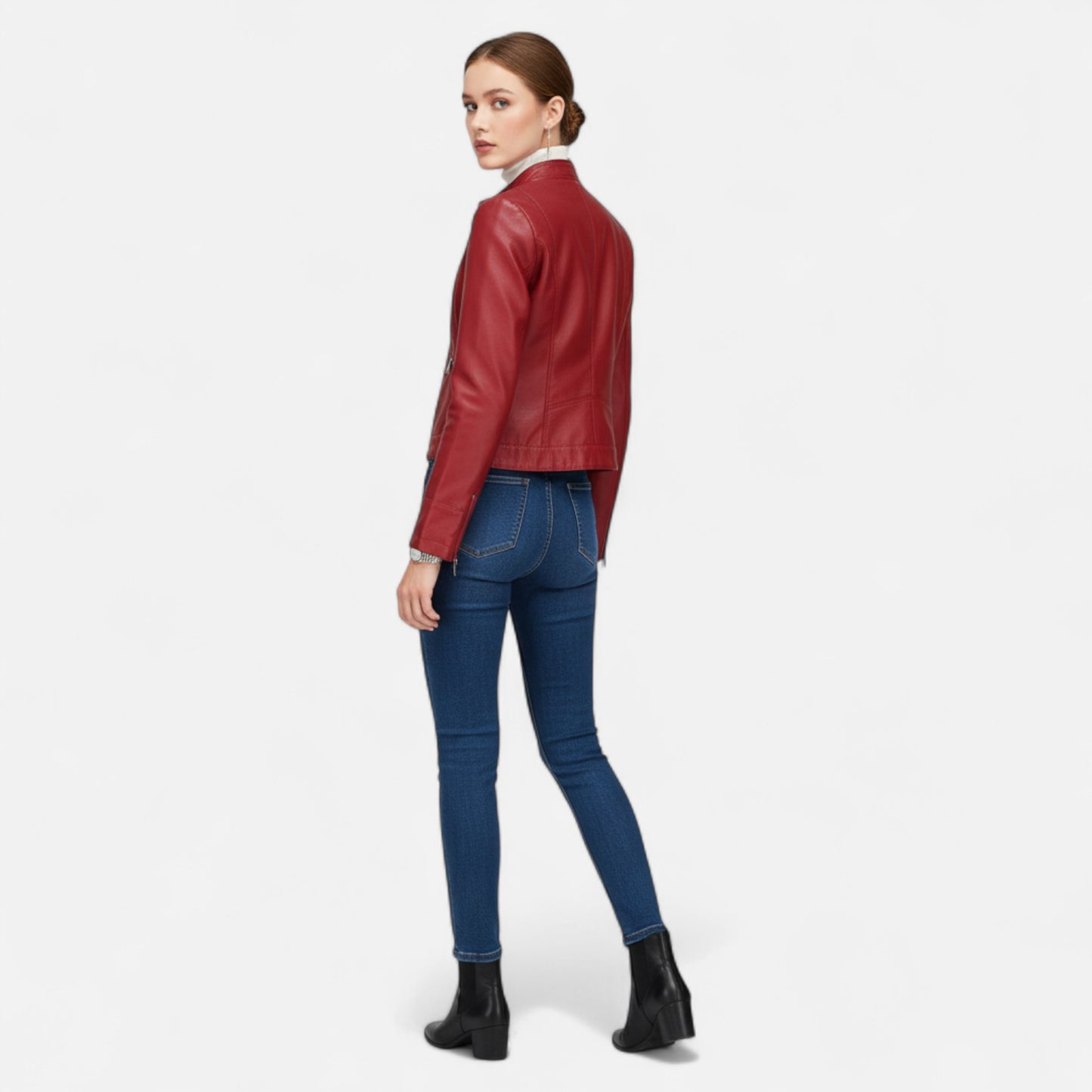 Roselains | Women’s Heritage Leather Outerwear