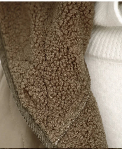 Polar Fleece Wintry Jacket