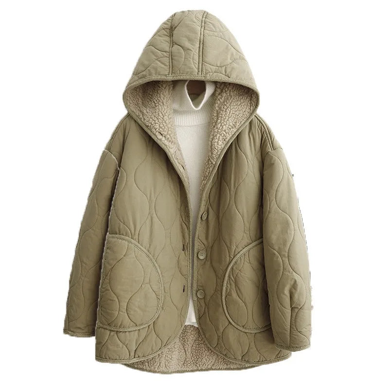 Polar Fleece Wintry Jacket