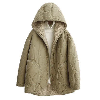 Polar Fleece Wintry Jacket