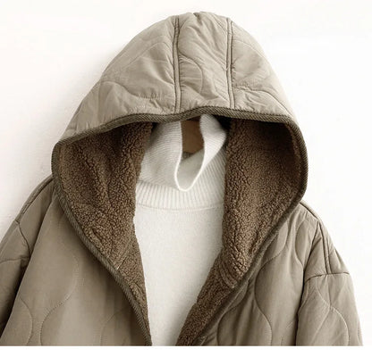 Polar Fleece Wintry Jacket