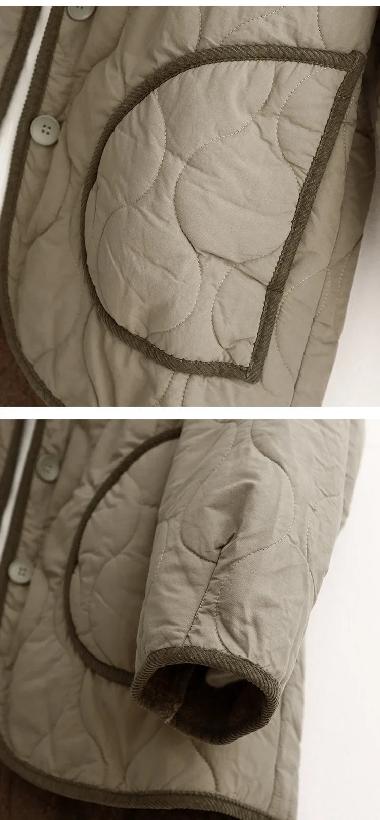 Polar Fleece Wintry Jacket