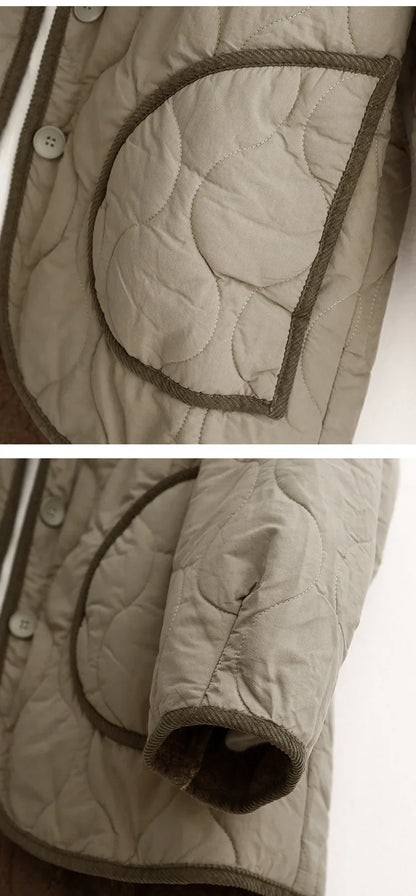 Polar Fleece Wintry Jacket