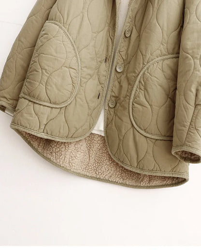 Polar Fleece Wintry Jacket