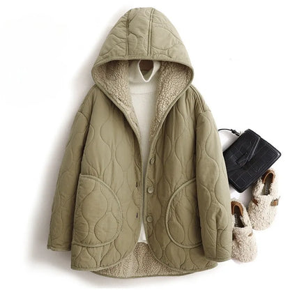 Polar Fleece Wintry Jacket