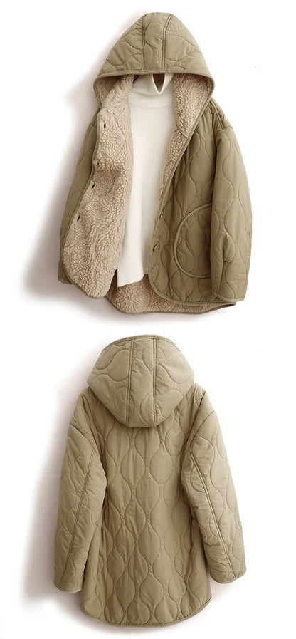 Polar Fleece Wintry Jacket