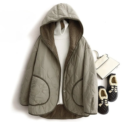 Polar Fleece Wintry Jacket