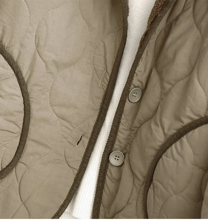 Polar Fleece Wintry Jacket