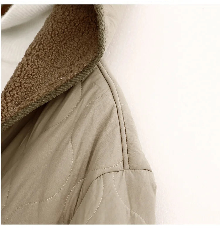 Polar Fleece Wintry Jacket