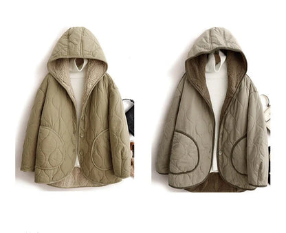 Polar Fleece Wintry Jacket