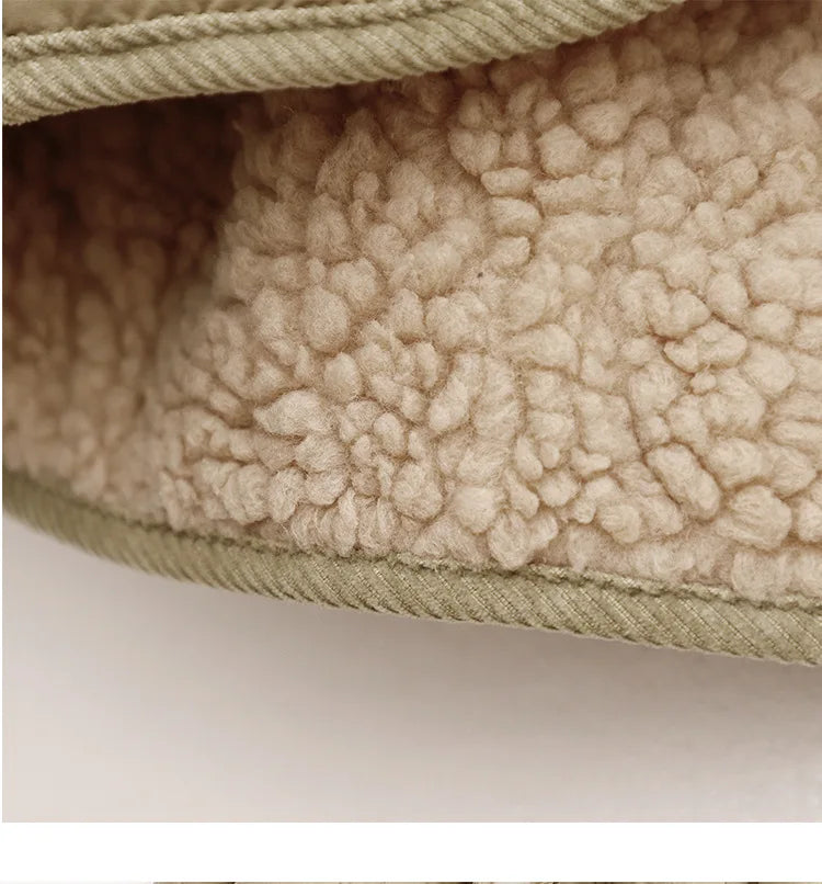 Polar Fleece Wintry Jacket