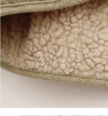 Polar Fleece Wintry Jacket