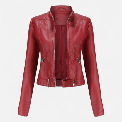Roselains | Women’s Heritage Leather Outerwear