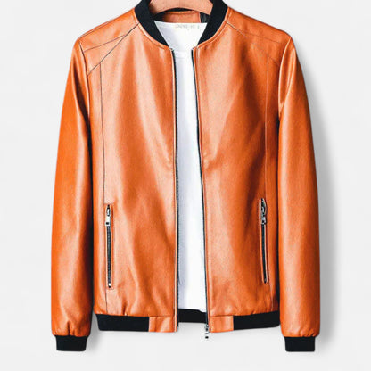Roselains | Men’s Classic Slip-On Jacket