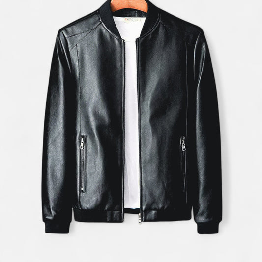 Roselains | Men’s Classic Slip-On Jacket