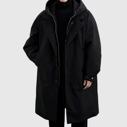 Gaspard Luxury Weatherproof Coat