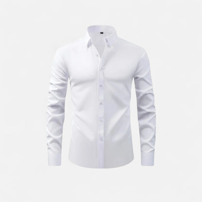 Roselains | Men’s Classic Button-Up Shirt