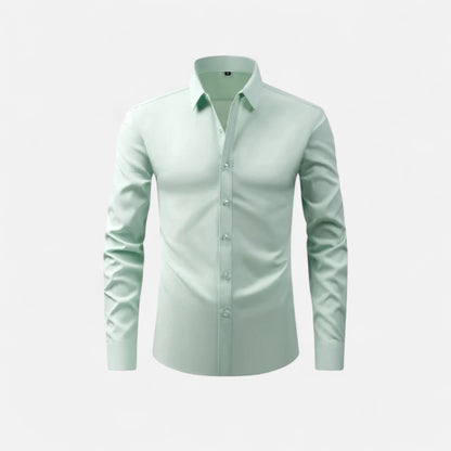 Roselains | Men’s Classic Button-Up Shirt