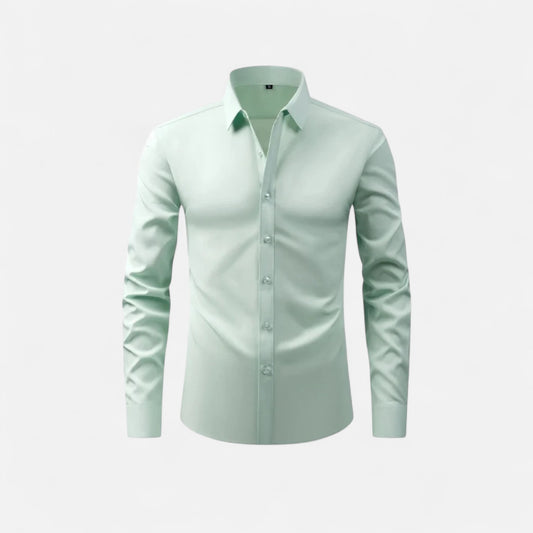 Roselains | Men’s Classic Button-Up Shirt