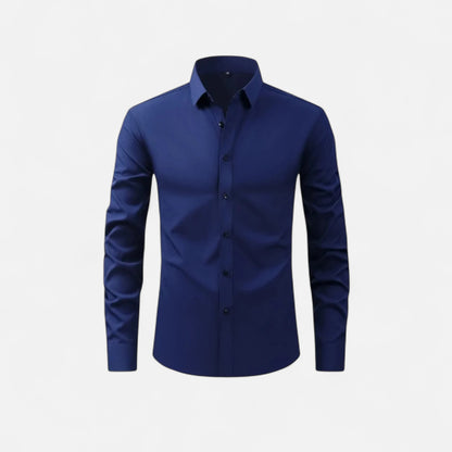 Roselains | Men’s Classic Button-Up Shirt