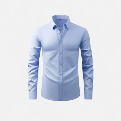 Roselains | Men’s Classic Button-Up Shirt