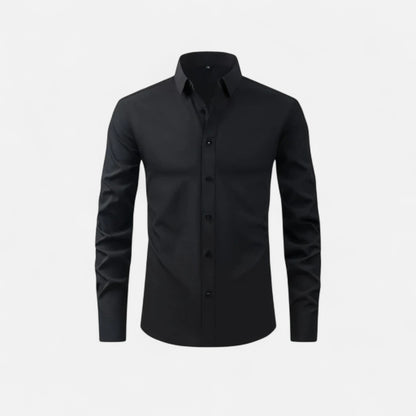 Roselains | Men’s Classic Button-Up Shirt